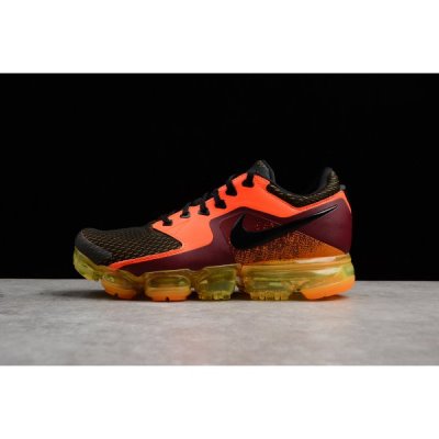 Nike Erkek Air Vapormax Total Crimson Kırmızı / Siyah Koşu Ayakkabısı Türkiye - J725CAF5